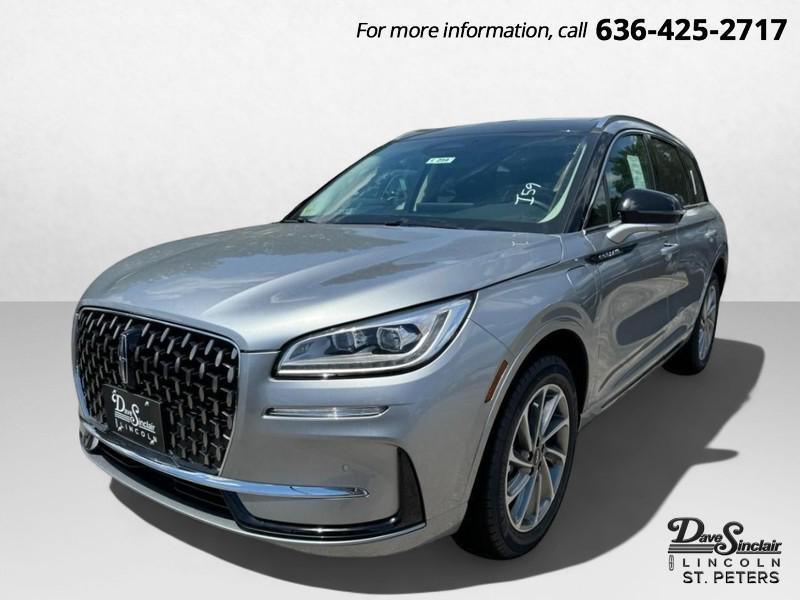 new 2024 Lincoln Corsair car, priced at $55,728