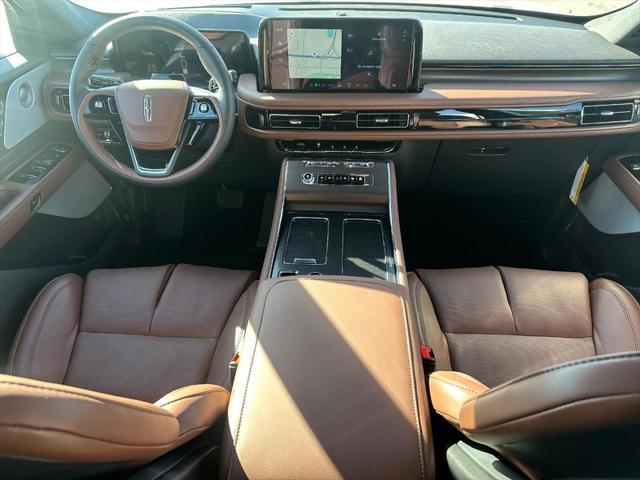 new 2025 Lincoln Aviator car, priced at $78,950