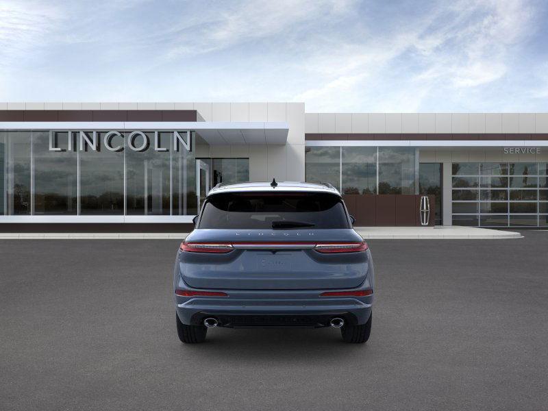 new 2025 Lincoln Corsair car