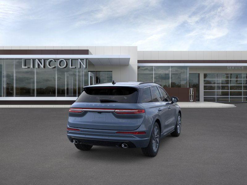 new 2025 Lincoln Corsair car