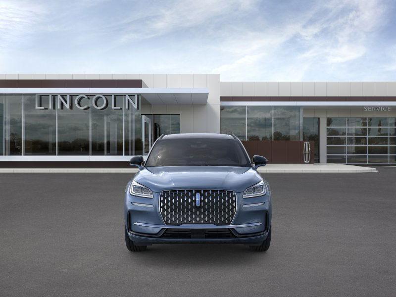 new 2025 Lincoln Corsair car