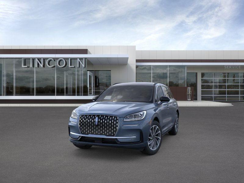 new 2025 Lincoln Corsair car