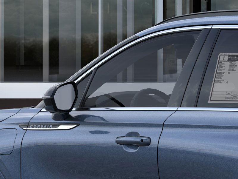 new 2025 Lincoln Corsair car