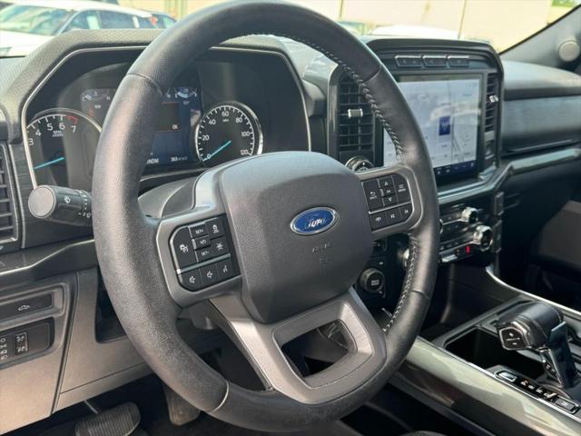 used 2021 Ford F-150 car, priced at $40,311