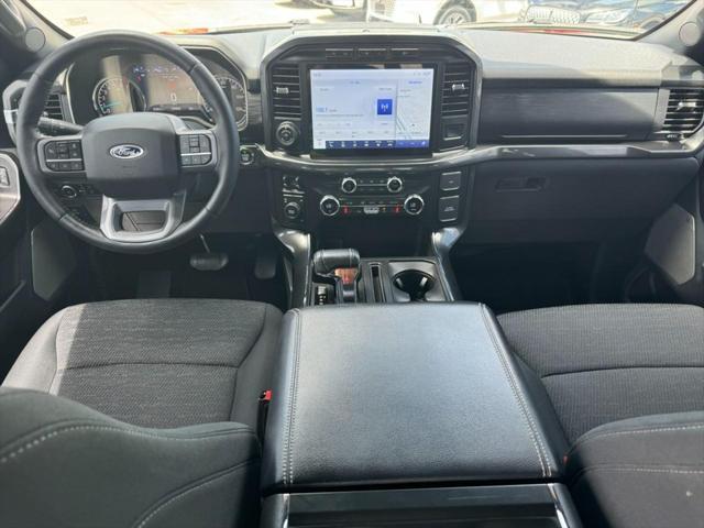 used 2021 Ford F-150 car, priced at $40,311