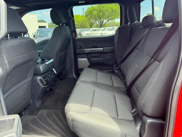 used 2021 Ford F-150 car, priced at $40,311