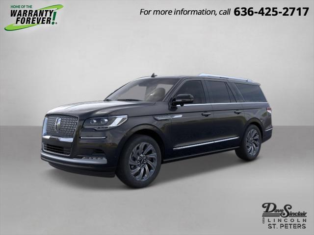 new 2024 Lincoln Navigator car, priced at $102,794