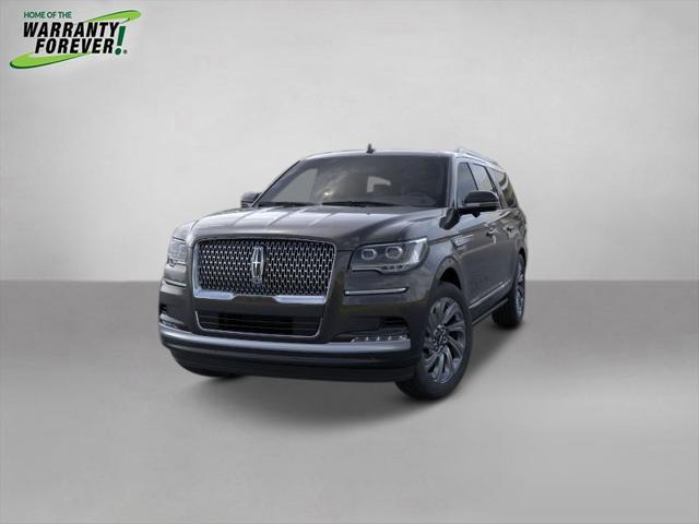 new 2024 Lincoln Navigator car, priced at $102,794