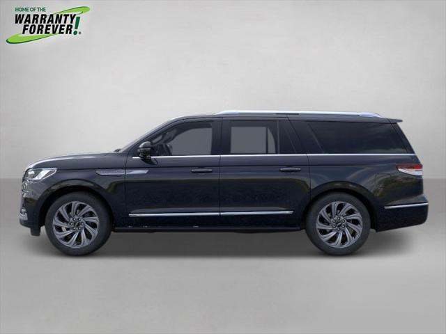 new 2024 Lincoln Navigator car, priced at $102,794