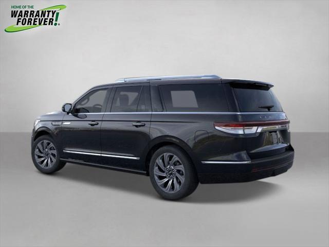 new 2024 Lincoln Navigator car, priced at $102,794