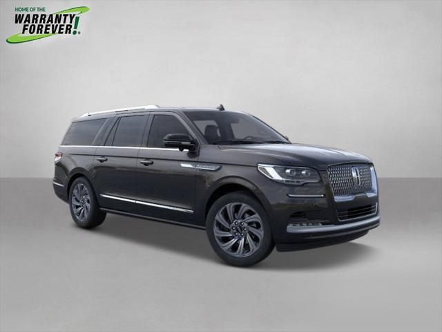 new 2024 Lincoln Navigator car, priced at $102,794