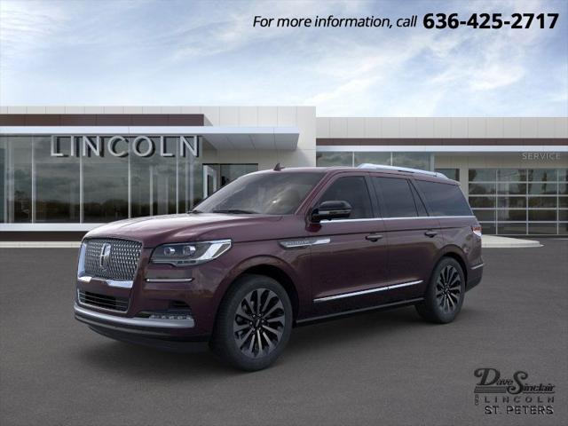 new 2024 Lincoln Navigator car, priced at $99,588