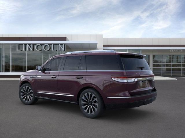 new 2024 Lincoln Navigator car, priced at $99,588