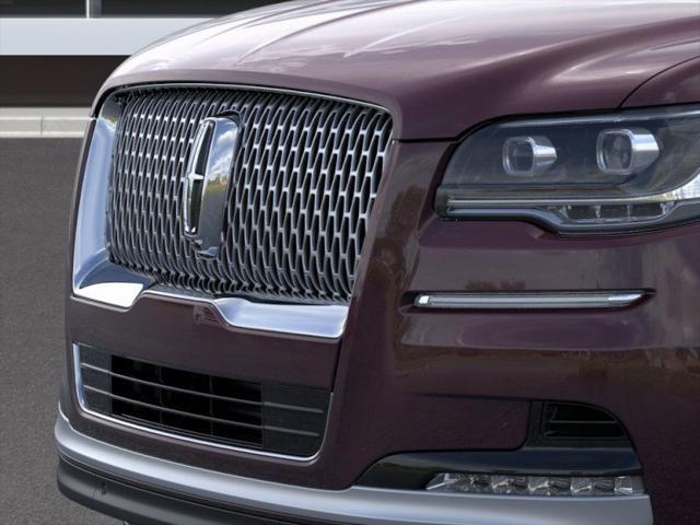 new 2024 Lincoln Navigator car, priced at $99,588