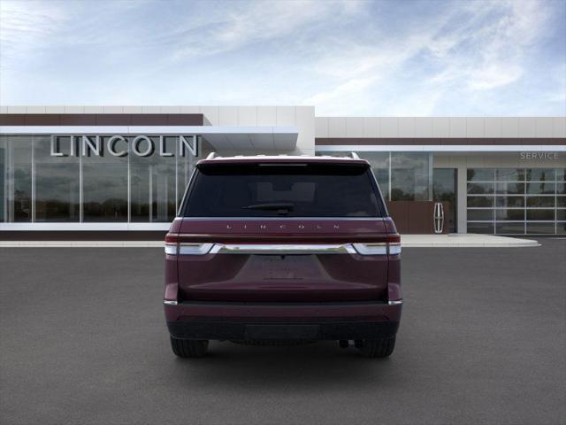 new 2024 Lincoln Navigator car, priced at $99,588