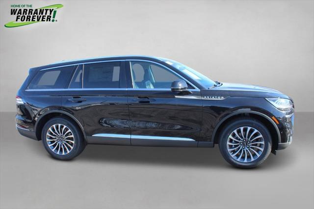 new 2023 Lincoln Aviator car, priced at $61,448