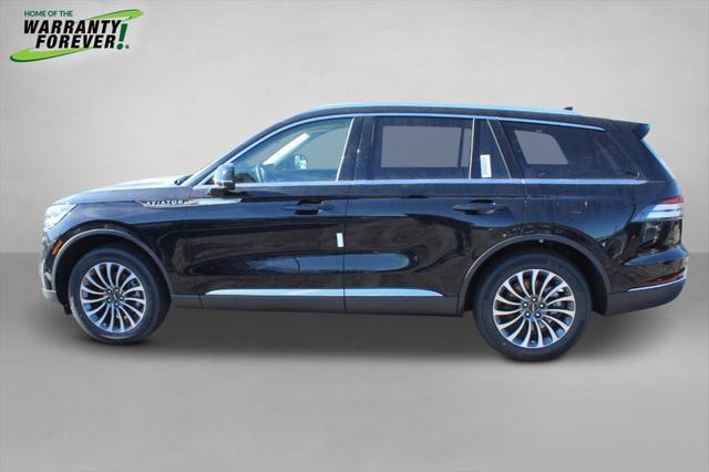 new 2023 Lincoln Aviator car, priced at $61,448