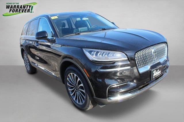 new 2023 Lincoln Aviator car, priced at $61,448