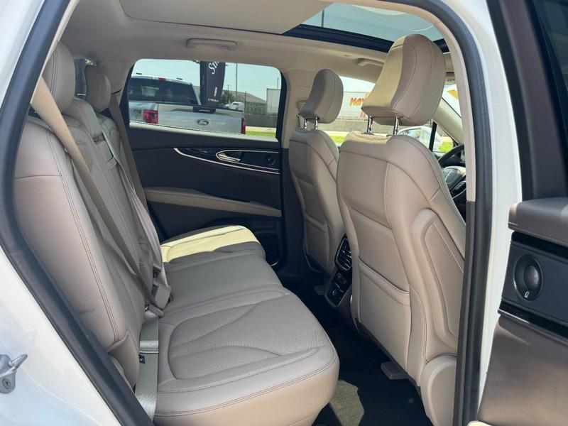 used 2023 Lincoln Nautilus car, priced at $46,995