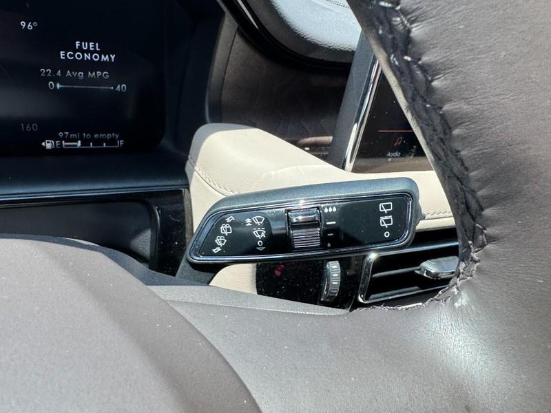 used 2023 Lincoln Nautilus car, priced at $46,995