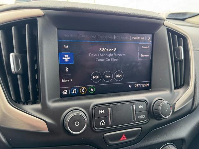 used 2020 GMC Terrain car, priced at $24,515