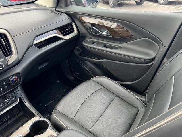 used 2020 GMC Terrain car, priced at $24,515