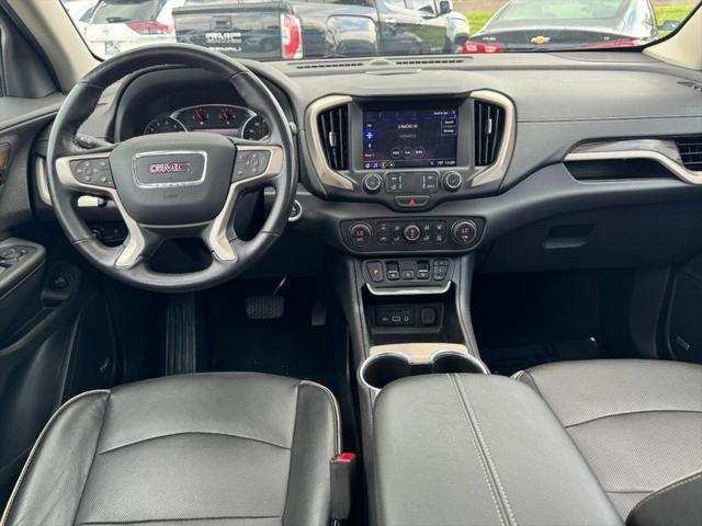 used 2020 GMC Terrain car, priced at $24,515