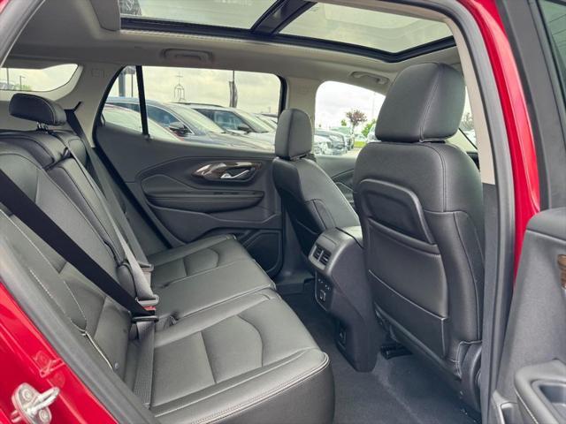 used 2020 GMC Terrain car, priced at $24,515