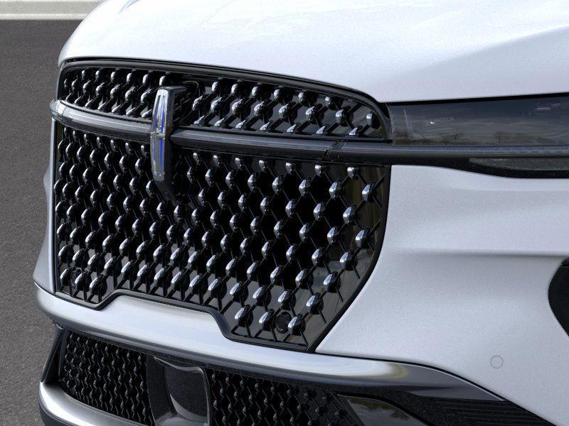 new 2025 Lincoln Nautilus car, priced at $62,544