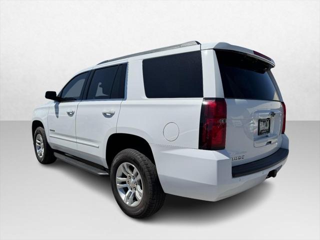 used 2020 Chevrolet Tahoe car, priced at $24,000