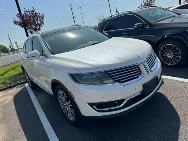 used 2016 Lincoln MKX car, priced at $20,280