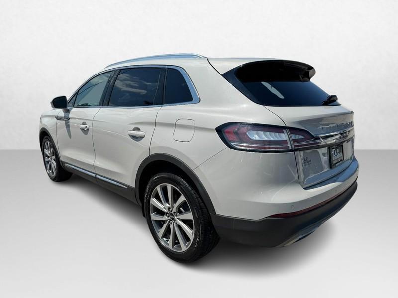 used 2019 Lincoln Nautilus car