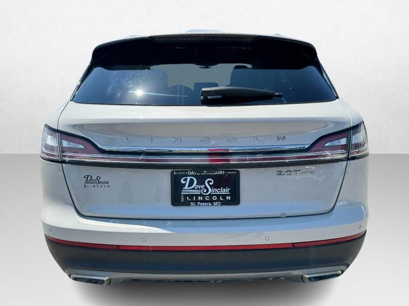 used 2019 Lincoln Nautilus car