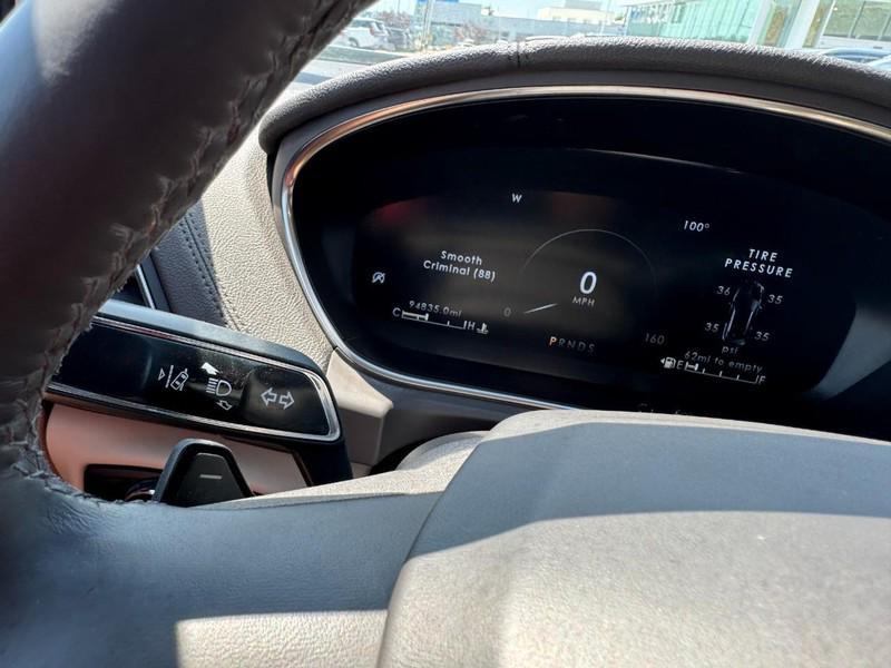 used 2019 Lincoln Nautilus car