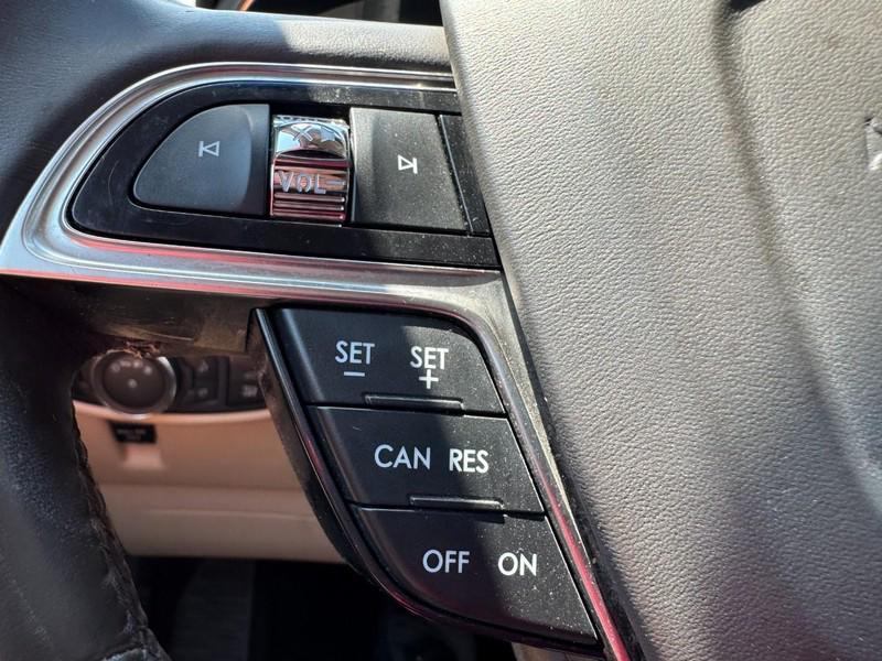 used 2019 Lincoln Nautilus car