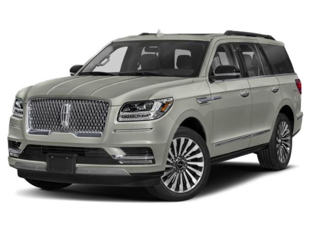 used 2020 Lincoln Navigator car, priced at $49,995