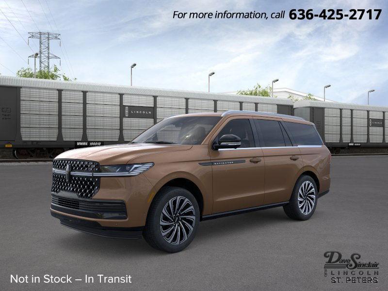 new 2025 Lincoln Navigator car, priced at $121,515