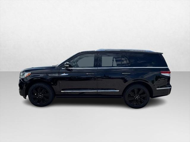 used 2023 Lincoln Navigator car, priced at $65,729