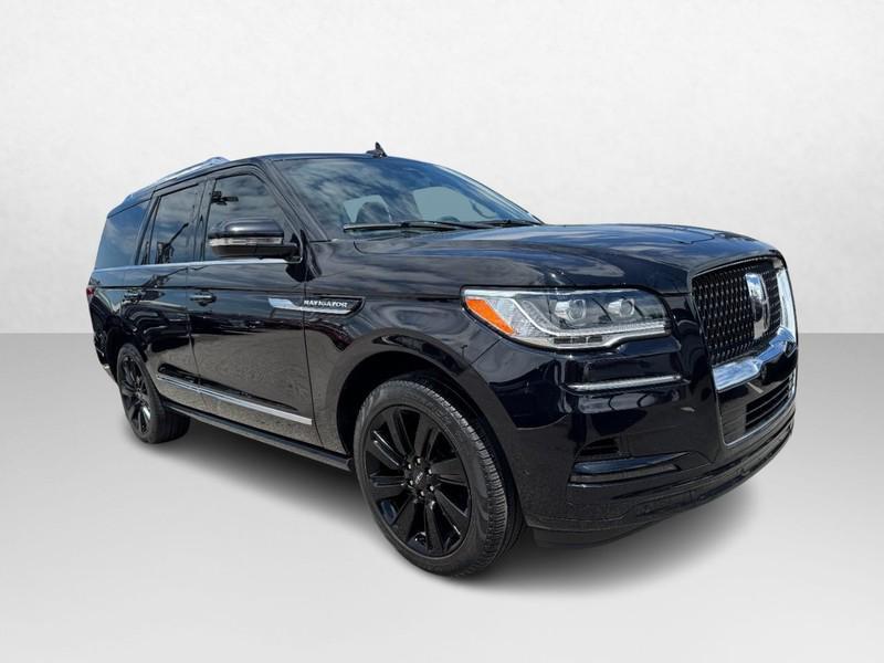 used 2023 Lincoln Navigator car, priced at $65,000