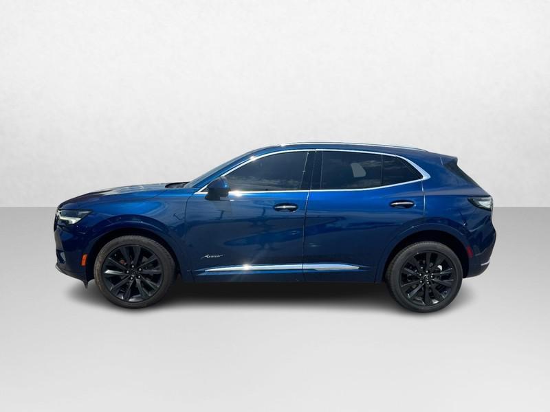 used 2023 Buick Envision car, priced at $30,079