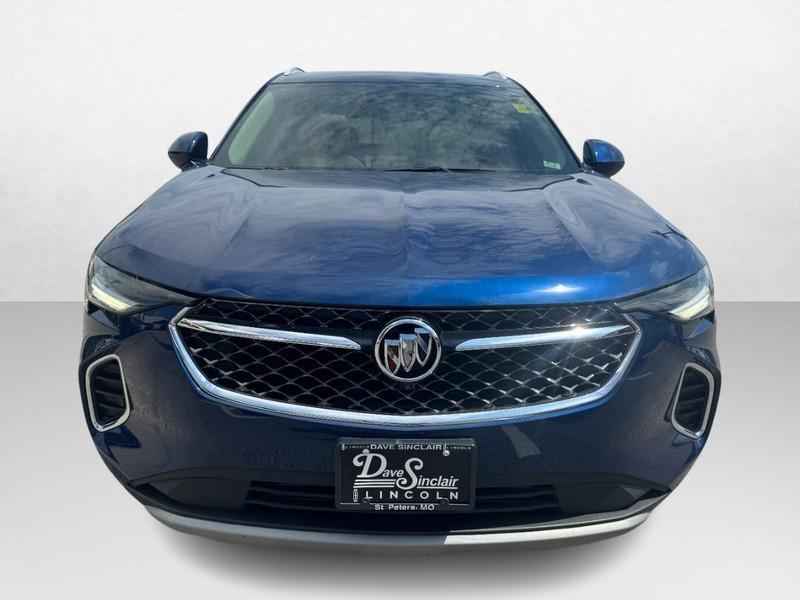 used 2023 Buick Envision car, priced at $30,079