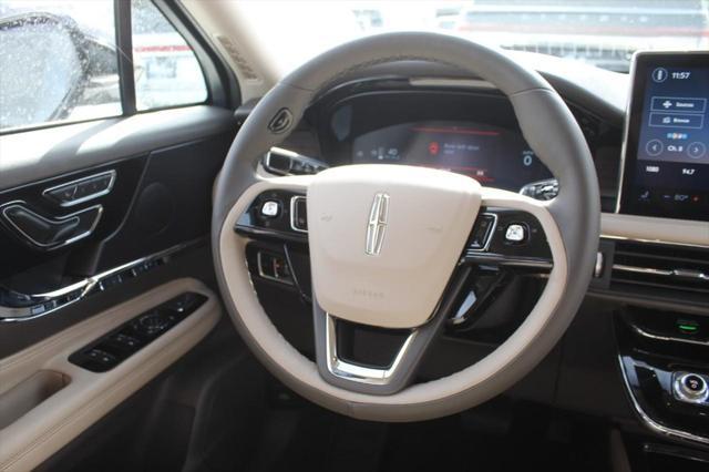 new 2024 Lincoln Corsair car, priced at $43,489