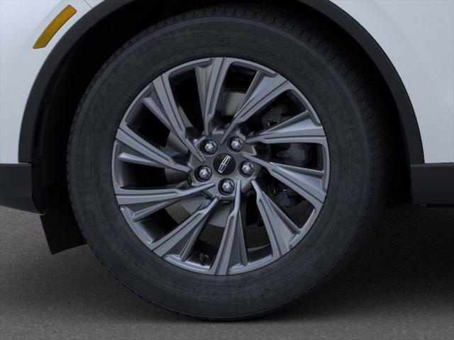 new 2025 Lincoln Aviator car, priced at $64,040