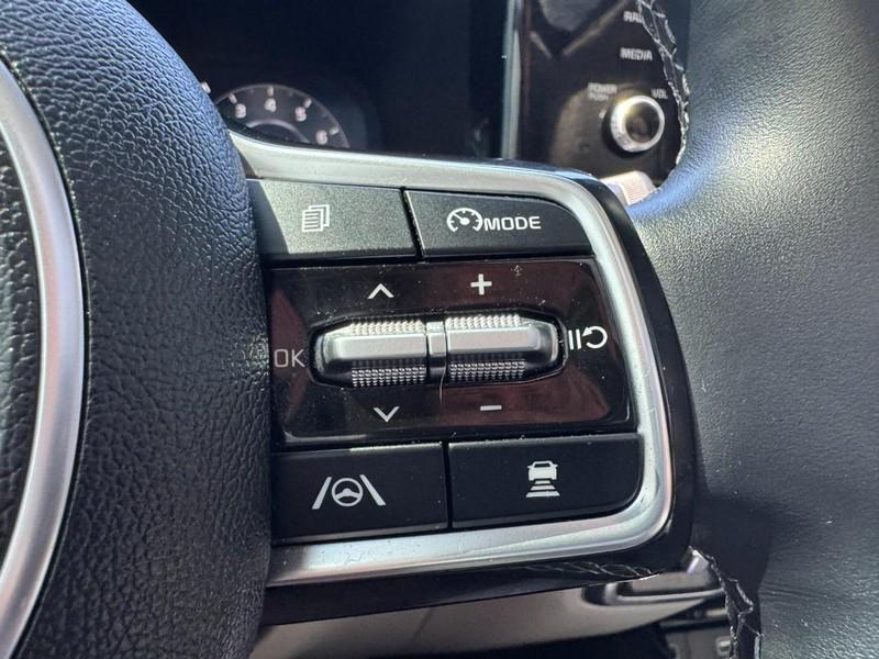 used 2023 Kia Sorento car, priced at $33,995