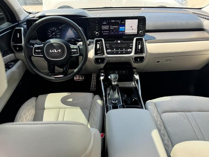 used 2023 Kia Sorento car, priced at $33,995