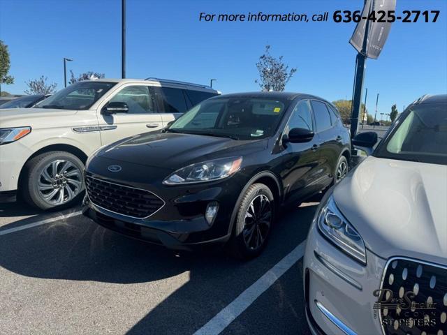 used 2022 Ford Escape car, priced at $25,000