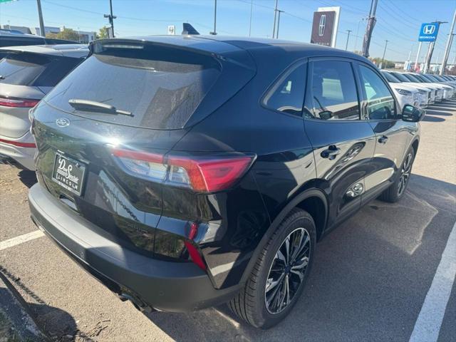 used 2022 Ford Escape car, priced at $25,000