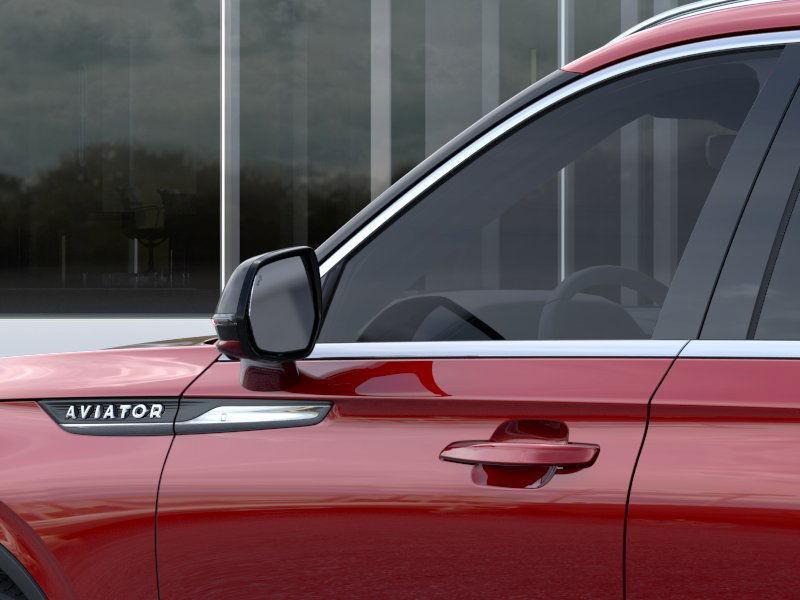 new 2025 Lincoln Aviator car, priced at $67,940