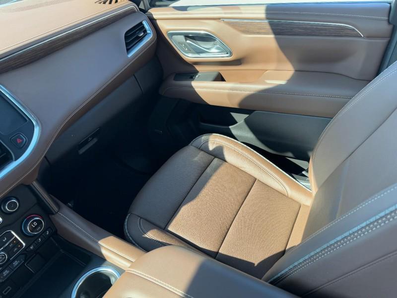 used 2024 Chevrolet Tahoe car, priced at $63,500