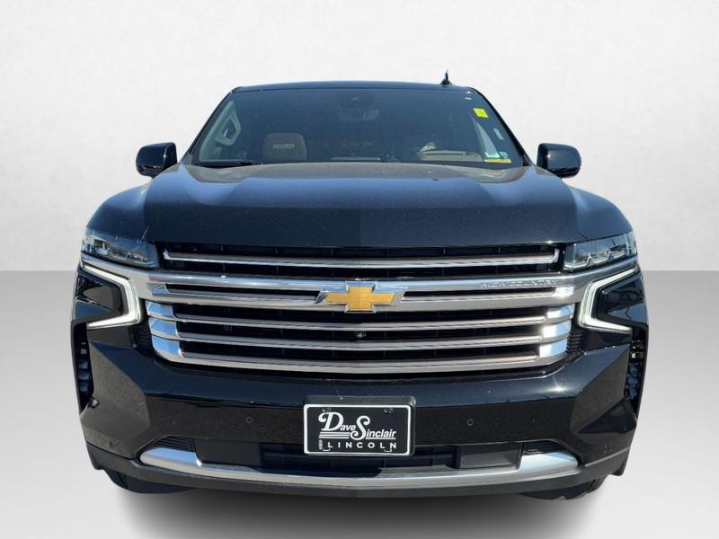 used 2024 Chevrolet Tahoe car, priced at $63,500
